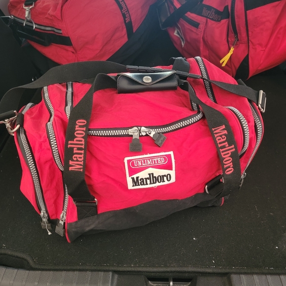 Marlboro Bags Vintage Marlboro Bag Poshmark